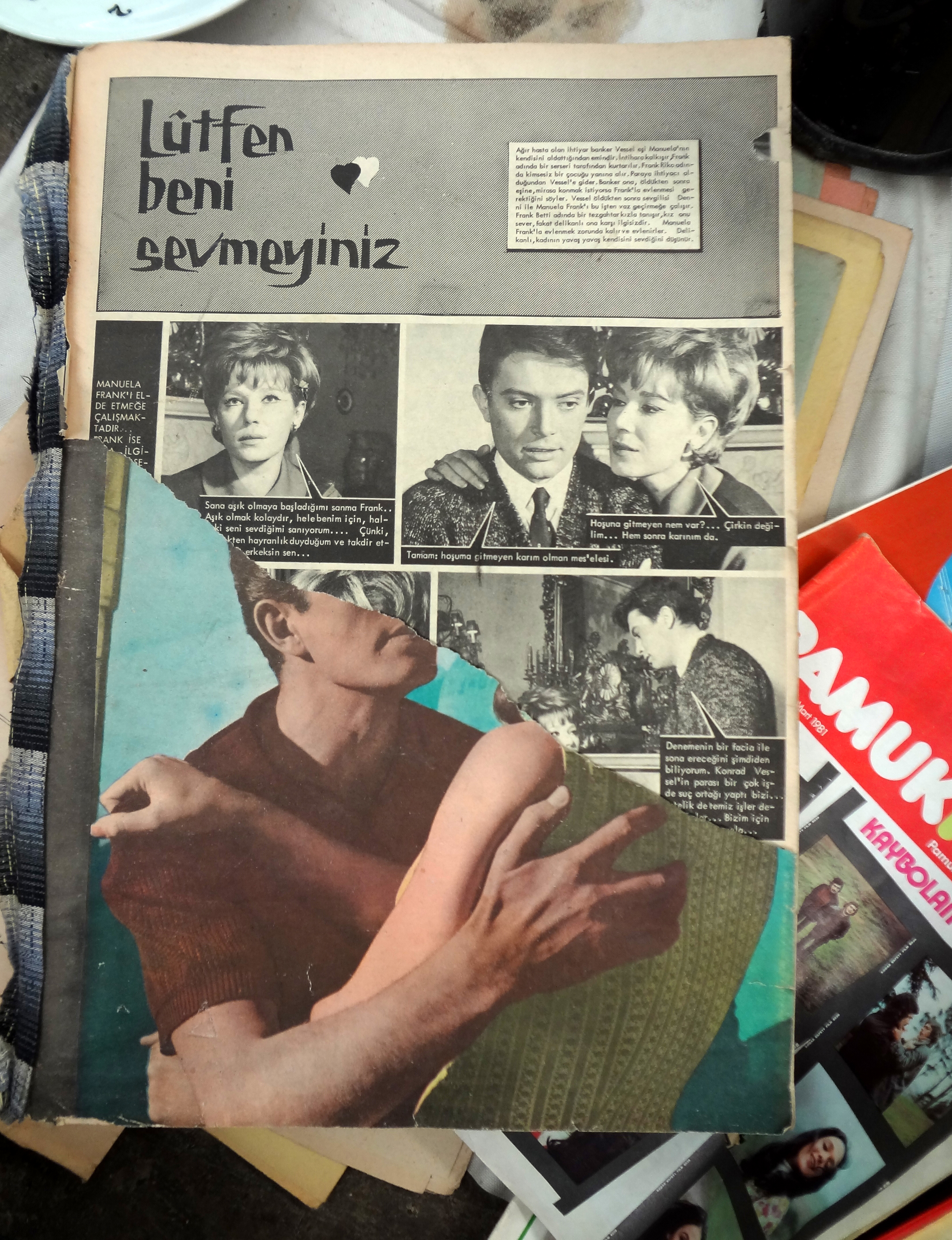 Bitpazarı Eskişehir 2014 “Lütfen Beni Sevmeyiniz”